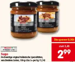 Interspar Sugo Angebot
