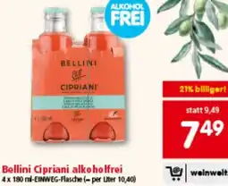 Interspar Cipriani alkoholfrei Angebot