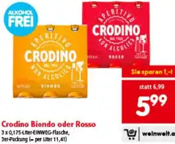 Interspar Biondo oder Rosso Angebot