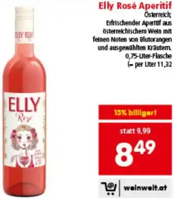 Interspar Rosé Aperitif Angebot