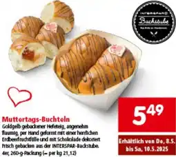 Interspar Muttertags-Buchteln Angebot
