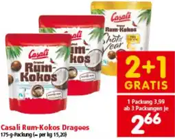 Interspar Rum-Kokos Dragees Angebot