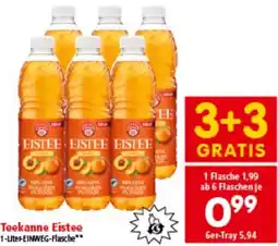 Interspar Eistee Angebot