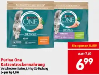 Interspar Katzentrockennahrung Angebot