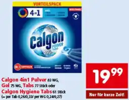 Interspar 4in1 Pulver Angebot