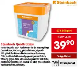 Interspar Quattrotabs Angebot