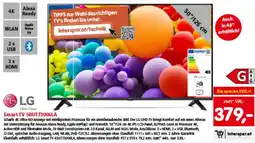 Interspar Smart TV Angebot