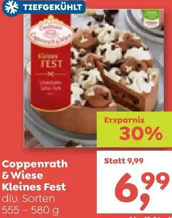 ADEG Kleines Fest Angebot