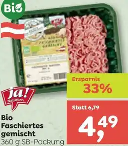 ADEG Bio Faschiertes gemischt Angebot