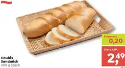ADEG Sandwich Angebot
