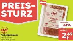 ADEG Frühstücksspeck Angebot