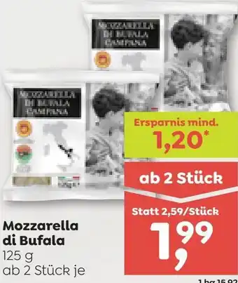 ADEG Mozzarella di Bufala Angebot