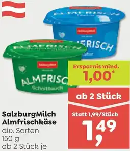 ADEG Almfrischkäse Angebot
