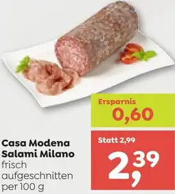 ADEG Salami Milano Angebot