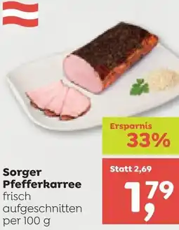 ADEG Pfefferkarree Angebot