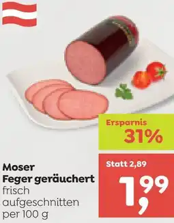 ADEG Feger geräuchert Angebot