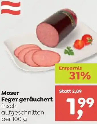 ADEG Feger geräuchert Angebot