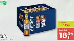 ADEG Zipfer Märzen Angebot