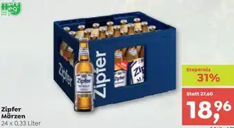 ADEG Zipfer Märzen Angebot