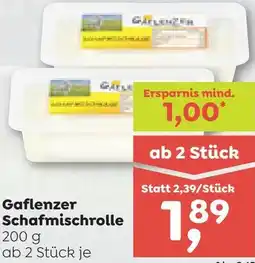 ADEG Schafmischrolle Angebot