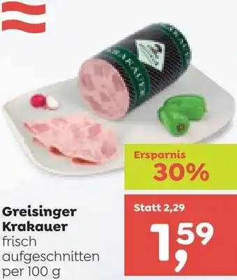 ADEG Krakauer Angebot