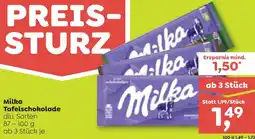 ADEG Tafelschokolade Angebot