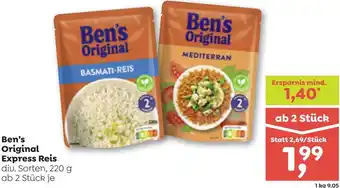 ADEG Original Express Reis Angebot