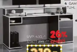 XXXLutz Schreibtisch Angebot