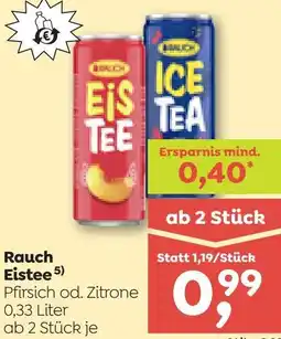 ADEG Eistee Angebot