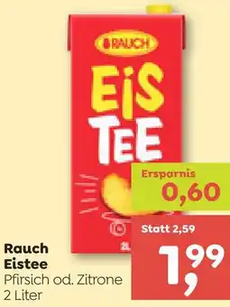 ADEG Eistee Angebot
