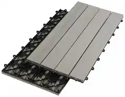 XXXLutz WPC-Terrassenfliese 4954000202 XXXLutz Angebot