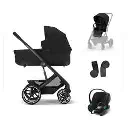 XXXLutz Kinderwagenset „Balios S Lux“ 6895022006 XXXLutz Angebot