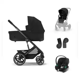 XXXLutz Kinderwagenset „Balios S Lux“ 6895022006 XXXLutz Angebot
