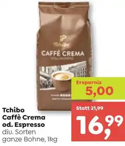 ADEG Caffè Crema od. Espresso Angebot