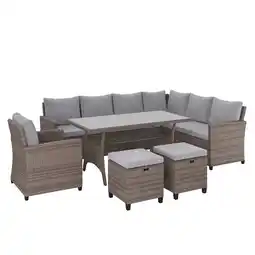Möbelix Loungegarnitur „PORTO NEW“ 1694006001 Möbelix Angebot