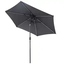 Möbelix Sonnenschirm „LED“ 0334001301 Möbelix Angebot