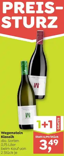 ADEG Wegenstein Klassik Angebot