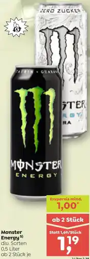 ADEG Monster Energy Angebot