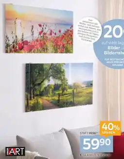 XXXLutz Glasbild Angebot