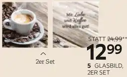 XXXLutz Glasbild Angebot