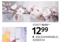 XXXLutz Keilrahmenbild Angebot