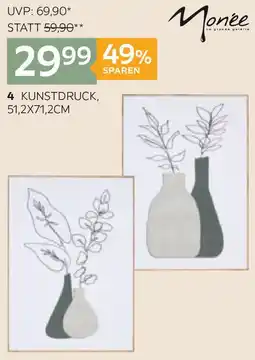 XXXLutz Kunstdruck Angebot
