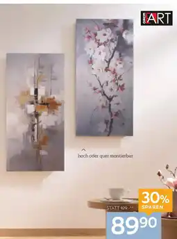 XXXLutz Aluminiumbild Angebot