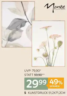 XXXLutz Kunstdruck Angebot
