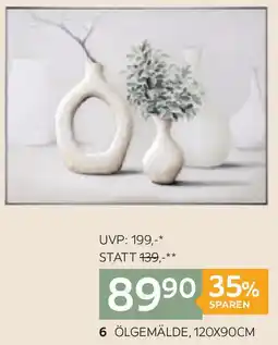 XXXLutz Ölgemälde Angebot