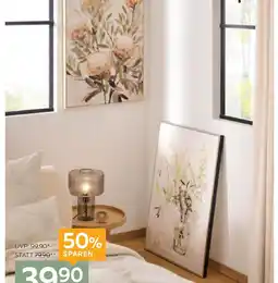XXXLutz Kunstdruck Angebot