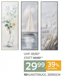 XXXLutz Kunstdruck Angebot