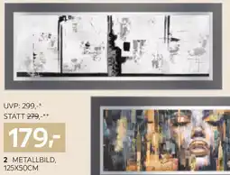 XXXLutz Metallbild Angebot