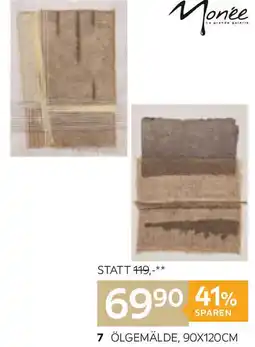 XXXLutz Ölgemälde Angebot