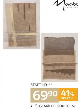 XXXLutz Ölgemälde Angebot